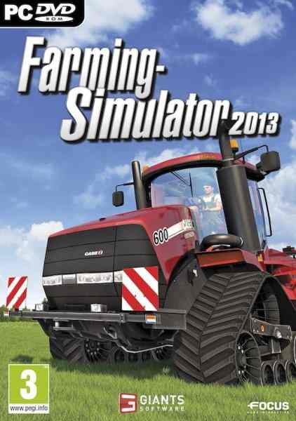 Farming Simulator 2013 Titanium Edition Pc